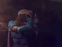 GHOV88_02 Sizzling Curves & Insatiable Lust-Her Ultimate Hardcore Fantasy