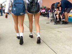 g152 Seductive Teacher's Forbidden Passion-Craving Cock in Class