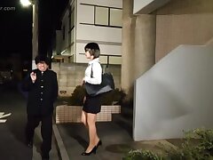 ZEPE56_01 Retirement Bliss-Ahemikaiko, Japanese Sex Goddess, Fulfills Your Dreams!