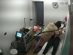 Cosmetic_salon_70 Arisa Sugano-MILF Temptation in Sultry Lingerie Showdown