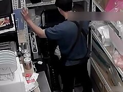 Beauty_seduces_two_male_colleagues_1 Seductive Wife's Forbidden Temptation-Post-Nap Businessman Encounter