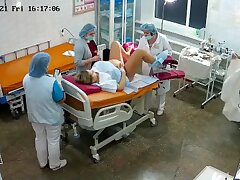 Vaginal_exam_women_in_maternity_hospital_26 Martial Master Seduces Student-A Kinky Discipline Lesson Unfolds