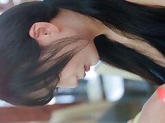 2025_bikinis_the_best_internet_celebrities_15 Wild Hairy Adventure-Passionate Rider Takes Charge with Big Cock