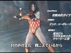 TJH14 Seductive Nurse in Restraints-Awaiting Intense Pleasure Moments