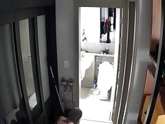 The_camera_was_facing_the_bathroom Japanese Woman's Hidden Masturbation Secrets Unveiled Explicitly
