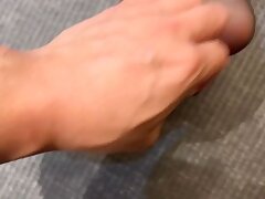 63asia Sizzling Showers-Bathing Suit Model's Explicit Temptation