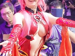 cosf20 Sensual Asian Teen Finds Bliss in Cozy Private Room