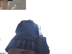 kana5 Sizzling Curves-Hot Cutie's Wild Doggy Style Adventure