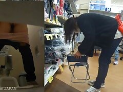 JTS.HD286 Rena Kuroki's Petite Passion-Wild Threesome Thrills Unleashed!