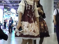 cce8 Akari Asagiri's Tight Pits Take Two Dicks Simultaneously