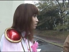 ANIX09_03 Sizzling JAV Star Takes Hard Fuck & Facial Cumshot Delight