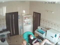 New_super_gynecological_cabinet_123 Luxurious Soap Massage Escalates to a Steamy Seduction Scene