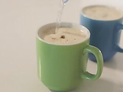 Babes_016 Hisae's Passionate Night-Pink Pussy Pleasured in Hot Threesome