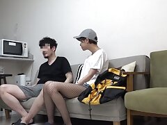 KTKL-085 Japanese Amateur's Sensual POV Creampie Delight Experience