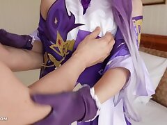 362SCOH-086 Sizzling Japanese Beauty Unleashes Passion in Intense Sex Adventure