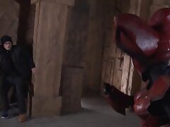 SPSB80_01 Sizzling Night-Hot Beauty Takes Handsome Stud in Doggy Style