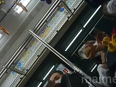 SP7 Sana Anju's Classroom Heat-Double Pleasure with Two Guys