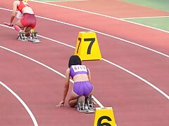 BT-187 Adorable Japanese Cutie's Wet Mouth Worship Brings Pure Bliss