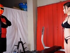 SJBT02 Fatty Mari's Sensual Journey-Finger Orgasms in Pussy & Ass