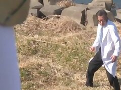 GOMK38_01 Passionate Encounter-Lady Seduces President to Blissful Climax