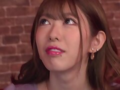 MIAA-554 Sizzling Schoolgirl's Big Boobs & Deep Throat Skills Get Her Facial Glory