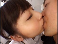 UFD-003 Sultry JAV Star in Stockings Captivates with Seductive XXX Magic