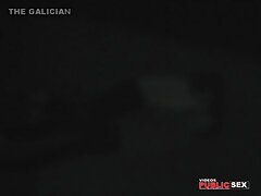 GalicianNight_126 Short-Haired Straight Lady's Mind-Bending Orgasmic Adventure