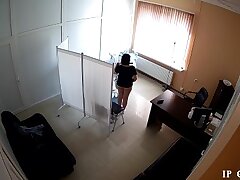 New_super_gynecological_cabinet_90 Sizzling Petite Japanese Beauty Rides Him Wild Doggystyle