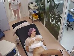 New_super_gynecological_cabinet_191 Shaved Japanese Beauty Delivers Intense Blowjob for a Hot Night of Pleasure