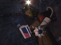 MSZ07_01 Widow's Forbidden Pleasure-Secret Encounters Beside Her Husband's Coffin