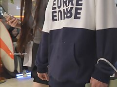 BC-AA-402 Sizzling Night-Passionate Babe Rides Hard Until She Shouts Ecstasy