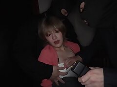 YMRK-032 Asian Goddess Reiko's Double Pleasure Creampie Adventure Uncensored