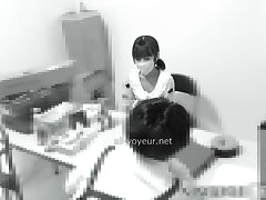 Gmen08_zen_mix Office Temptation-Stunning Girl's Hot Head & Intense Acts