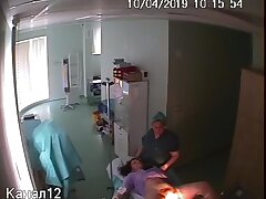 Real_hidden_camera_in_gynecological_cabinet_10 Perky Temptation-A Sexy Woman's Intimate Self-Pleasure Journey