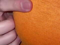 ijime66 Anna Kuramoto's Intense Handjob-Woody's Explosive Climax!