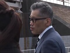 TNI51_01 Shy Mature Lady's Skirt Lifted for Hard Pussy Pleasure