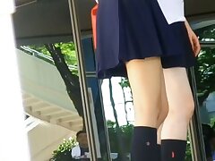 IDOL160VF-1 Intrigued Inspector Finds Hidden Pleasures in Intimate Close-Ups