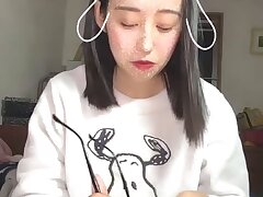 6wNzJZ7G Sizzling Wet Shower Encounter-Hairy Pussy JAV Babe's Steamy Secrets