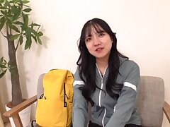 230ORECO-058 Moaning Chub Pussy Thrilled by Hard Railing in the Room