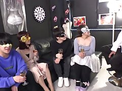 490FAN-210 Passionate Asian Goddess-Intense Oral Pleasure & Desire