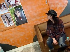 534IND-051 Absolutely Stunning-Her Explicit X-Rated Action Show Unleashed!