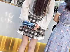 KFC_Bare_legs_white_underwear Lost Innocence-Girl Finds Unexpected Love in the Woods