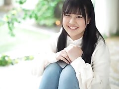 MIFD-129 Sultry Japanese Temptress in Lingerie Showdown Tease