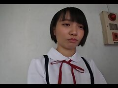 JRBA-005 Asian Beauty's Expert Grind, Suck & Play with His Massive Manhood