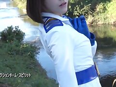 SPSD20_01 Outdoor Bliss-A Cycling Beauty's Steamy Japanese Adventure