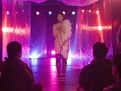 JUQ-776 Kyoko Ayana-Redhead Passion Ignites with Intense Big Cock Action!