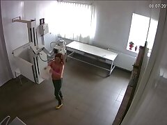 Fluorography_room_8 Morisawa's Solo Fantasy-A Home Girl's Self-Pleasing Showdown