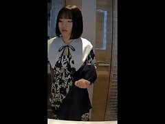 682sskiribpj Sultry Japanese Beauty-Shower Sex Fantasy Moments