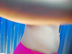 Beach_Cabin_Voyeur_27 Sizzling Japanese Teen's Deep Dive into Intense Oral Pleasure