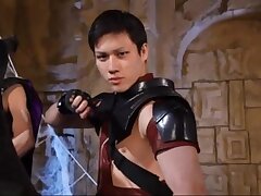 SPSA32_03 Passionate Night-Two Sizzling Japanese Shemales in Extreme Ecstasy